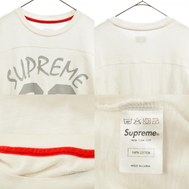 Supreme(シュプリーム)のSUPREME シュプリーム 長袖Tシャツ メンズのトップス(Tシャツ/カットソー(七分/長袖))の商品写真