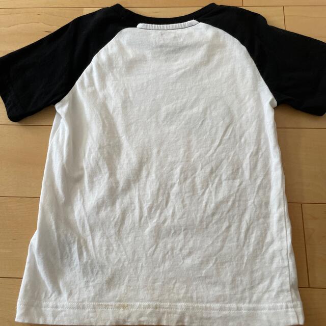 NIKE(ナイキ)のNIKE キッズ/ベビー/マタニティのキッズ服女の子用(90cm~)(Tシャツ/カットソー)の商品写真