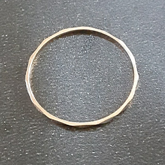 k18 指輪　リング レディースのアクセサリー(リング(指輪))の商品写真