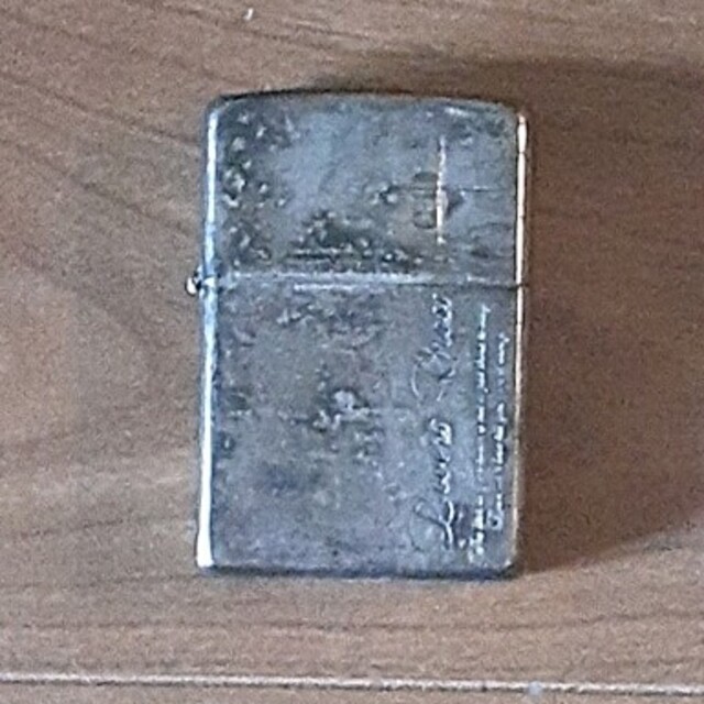 ZIPPO(ジッポー)のzippo 6 メンズのファッション小物(タバコグッズ)の商品写真