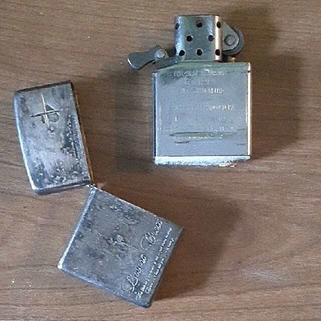 ZIPPO(ジッポー)のzippo 6 メンズのファッション小物(タバコグッズ)の商品写真