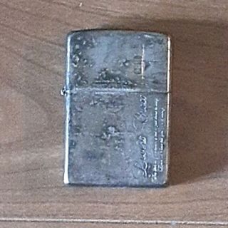 ジッポー(ZIPPO)のzippo 6(タバコグッズ)