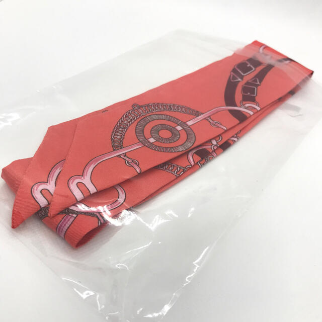 即納 最大半額 美品 エルメス チェーン柄 ツイリー スカーフ ピンクとオレンジの中間色 バンダナ スカーフ Kontrapunkt Mk Org 即納 最大半額 美品 エルメス チェーン柄 ツイリー スカーフ ピンクとオレンジの中間色 バンダナ スカーフ Kontrapunkt Mk Org