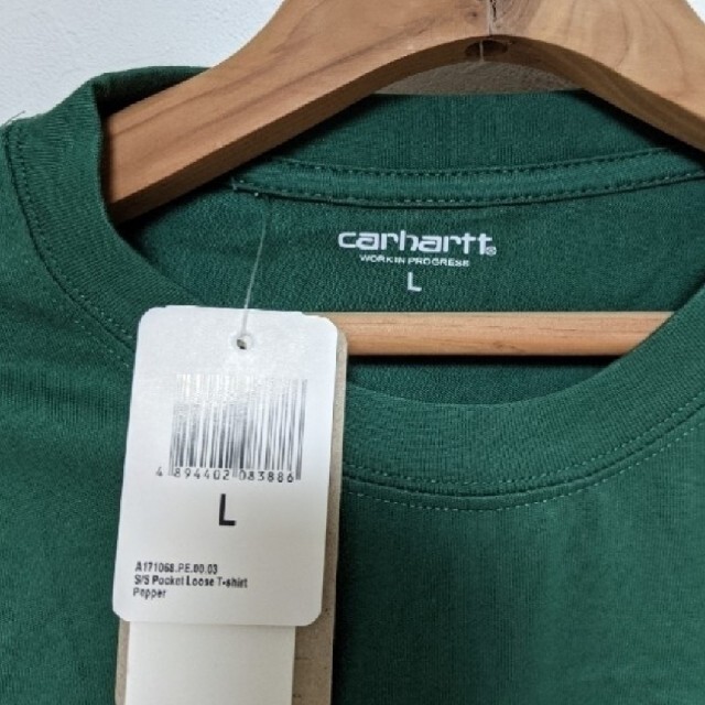 carhartt(カーハート)のCARHARTT カーハート Tシャツ メンズのトップス(Tシャツ/カットソー(半袖/袖なし))の商品写真