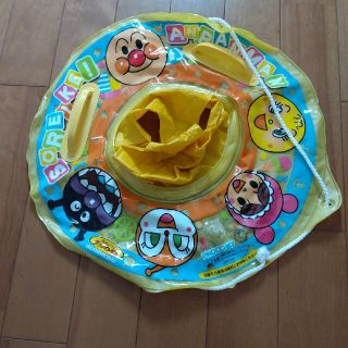 アンパンマン(アンパンマン)のアンパンマン　浮き輪(マリン/スイミング)