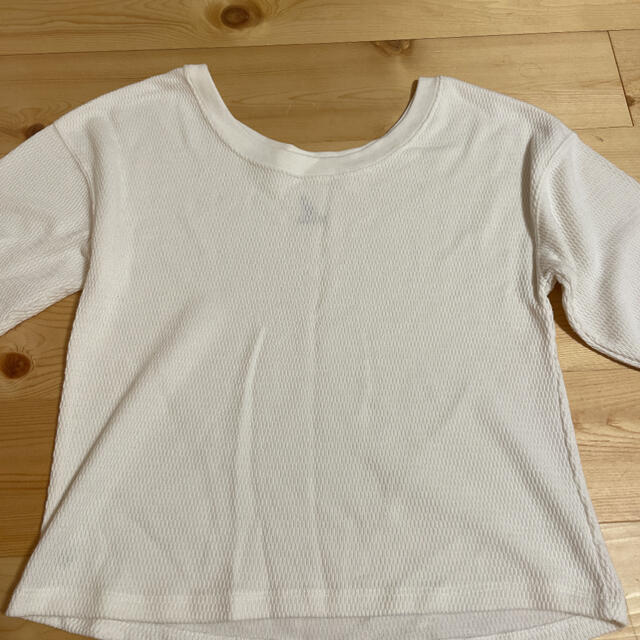 heather(ヘザー)のヘザー♡ カンゴール　トップス レディースのトップス(Tシャツ(半袖/袖なし))の商品写真