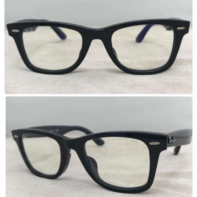 Ray-Ban(レイバン)のキムタク着用【レイバン】調光レンズ RB2140F 901/5F  52サイズ メンズのファッション小物(サングラス/メガネ)の商品写真