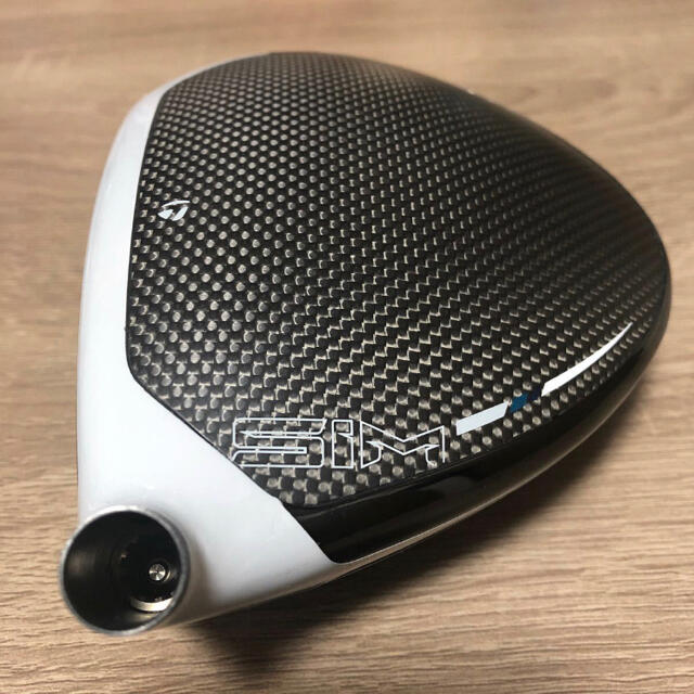 TaylorMade(テーラーメイド)のテーラーメイド　SIM シム　ドライバー　9.0度 ヘッドのみ スポーツ/アウトドアのゴルフ(クラブ)の商品写真