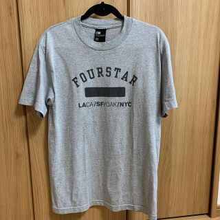 フォースター(FOURSTAR)のFOURSTAR Tシャツ　M(Tシャツ/カットソー(半袖/袖なし))