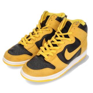 ナイキ NIKE DUNK HIGH PRO SB IOWA (スニーカー)