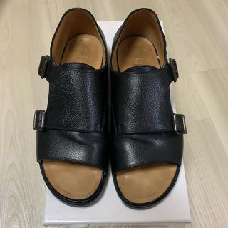 Giacometti - F.LLI Giacometti ダブルモンクサンダル43 1/2の通販 by