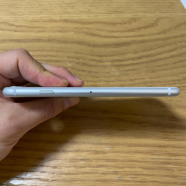 iPhone8 64GB シルバー SIMロック解除済み iPhone8 64GB シルバー SIMロック解除済み