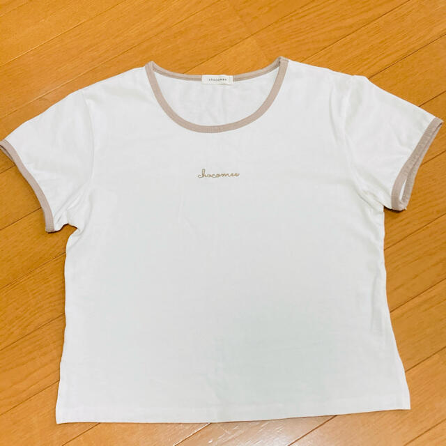 chocomee/リンガーTeeシャツ