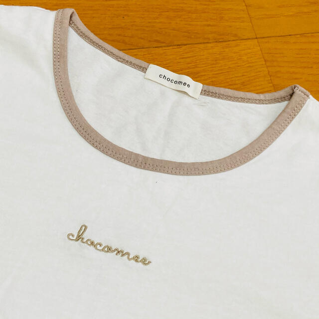 chocomee/リンガーTeeシャツ