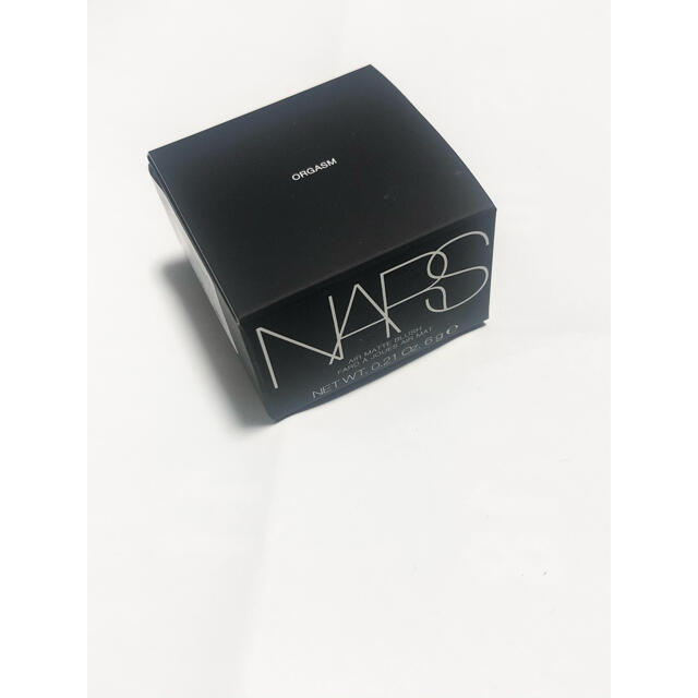 NARS(ナーズ)のNARS エアーマットブラッシュ 00533 ピーチピンク＆ゴールデンシマー コスメ/美容のベースメイク/化粧品(チーク)の商品写真
