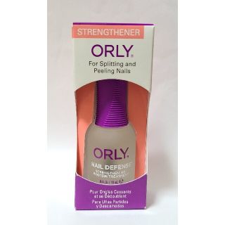 オーリー(ORLY)のオーリー ネイル ディフェンス 18ml Orly Nail Defense(ネイルケア)