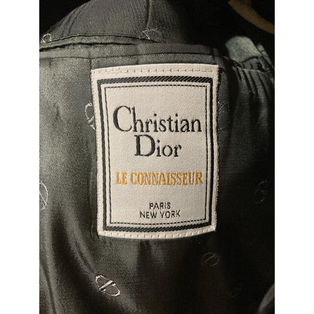 なります Christian Dior - ChristianDior vintage ジャケットの通販 by 你好トスオ｜クリスチャンディオールならラクマ ロシア