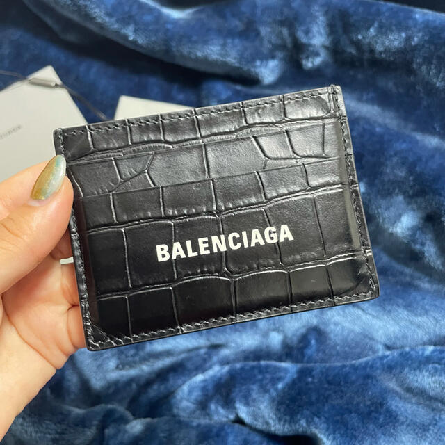 Balenciaga(バレンシアガ)のバレンシアガ　/ カードケース メンズのファッション小物(名刺入れ/定期入れ)の商品写真