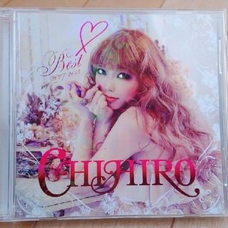 CHIHIRO Best2007-2013 通常版(R&B/ソウル)