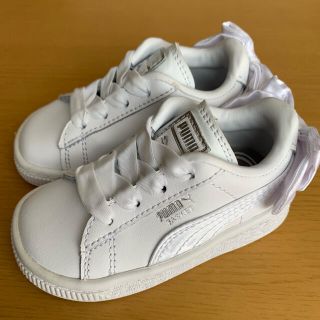 プーマ(PUMA)のPUMA ベビーシューズ　13cm(スニーカー)