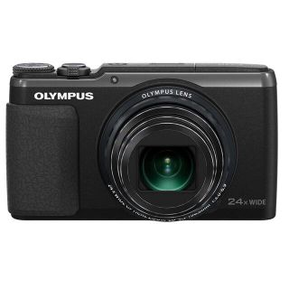 オリンパス(OLYMPUS)のOLYMPUS オリンパス SH-60 BLACK(コンパクトデジタルカメラ)