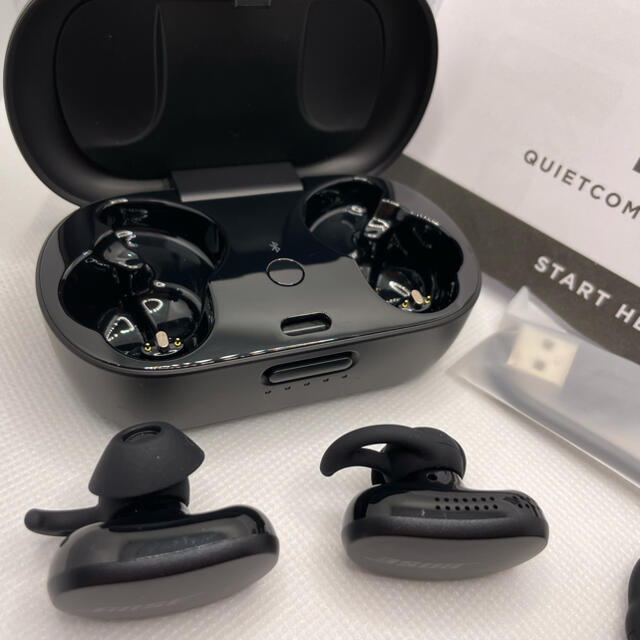 Bose QuietComfort Earbuds II ケース付き