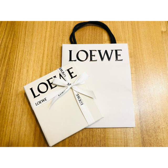新品国内本物 ロエベ パズルカードホルダー ケース 名刺入れ ミニ財布Loewe