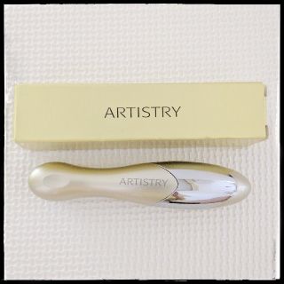 アムウェイ(Amway)のアーティストリー ハンディ美顔器 化粧水導入 ARTISTRY 携帯用(その他)