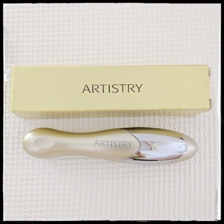 アムウェイ(Amway)のアーティストリー ハンディ美顔器 化粧水導入 ARTISTRY 携帯用(その他)