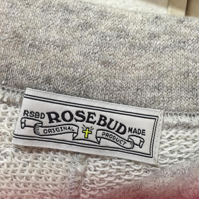 ROSE BUD(ローズバッド)の#ROSEBUD#スウェット#楽チン#美人百花 レディースのパンツ(その他)の商品写真