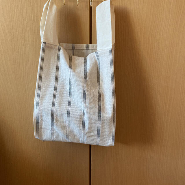 ハンドメイドエコバッグ　 レディースのバッグ(エコバッグ)の商品写真