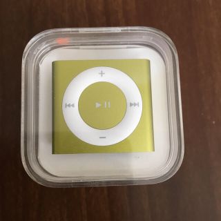 アップル(Apple)の新品 未開封 iPodshuffle 2GB(ポータブルプレーヤー)