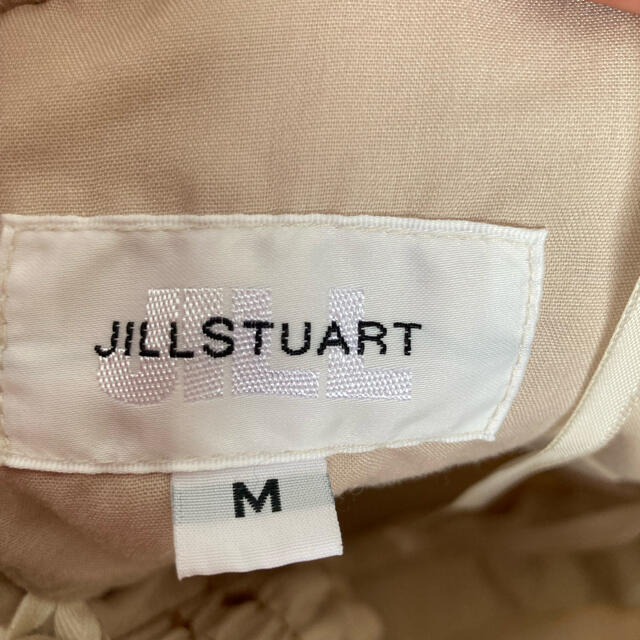 JILL by JILLSTUART(ジルバイジルスチュアート)のジルバイジルスチュアート　ストラップデニム レディースのワンピース(ひざ丈ワンピース)の商品写真