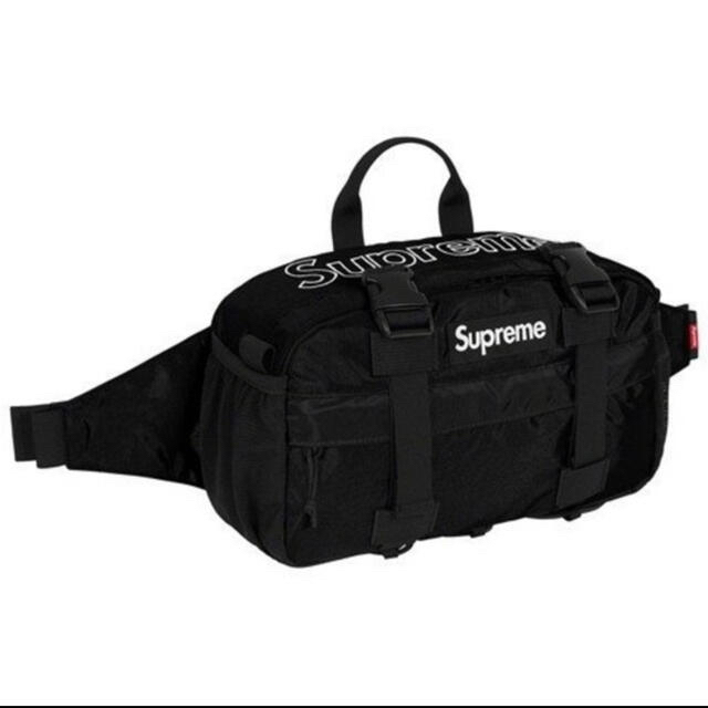 supreme waist bag ウエストバック シュプリーム