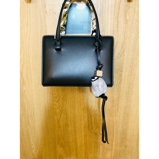 LOEWE - 新品 国内本物 ロエベ ペンギンチャーム キーリング