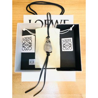 LOEWE - 新品 国内本物 ロエベ ペンギンチャーム キーリング