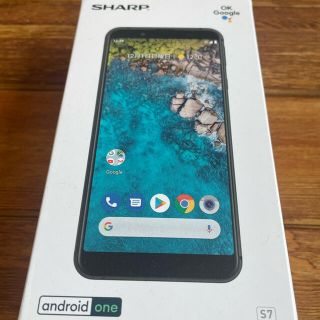 シャープ(SHARP)の値下げ　SHARP Android one(スマートフォン本体)