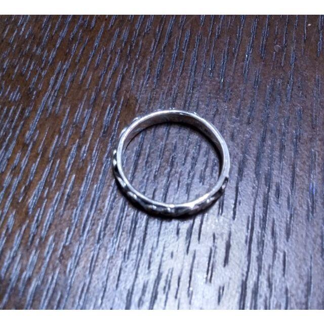 SILVER925　リング　#15 メンズのアクセサリー(リング(指輪))の商品写真
