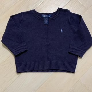 ポロラルフローレン(POLO RALPH LAUREN)のラルフローレン  サマーニット　18m(ニット)