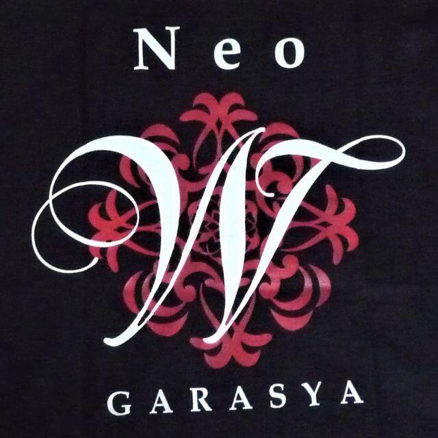 新品 未使用★Neo W GARASYA Tシャツ S メンズ ブラック 限定品 メンズのトップス(Tシャツ/カットソー(半袖/袖なし))の商品写真