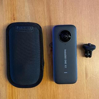 ゴープロ(GoPro)のinsta360 ONE X2【箱なし】(ビデオカメラ)