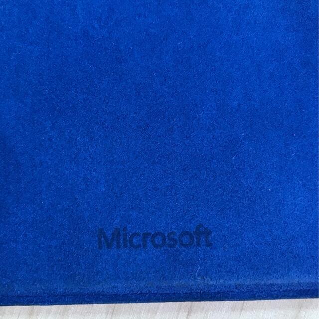 【美品】マイクロソフト SurfacePro タイプカバー Model1725