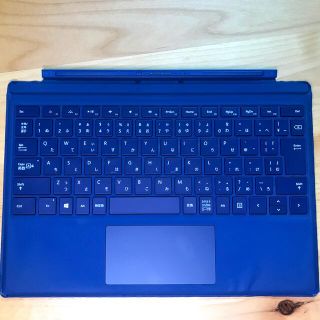 【超良品‼︎‼︎】マイクロソフト純正 Surface Pro タイプカバー