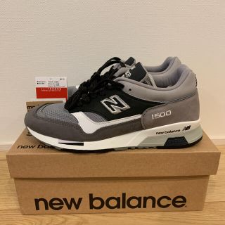 ニューバランス(New Balance)の【hiro様専用】new balance M1500XGニューバランスタグハズれ(スニーカー)