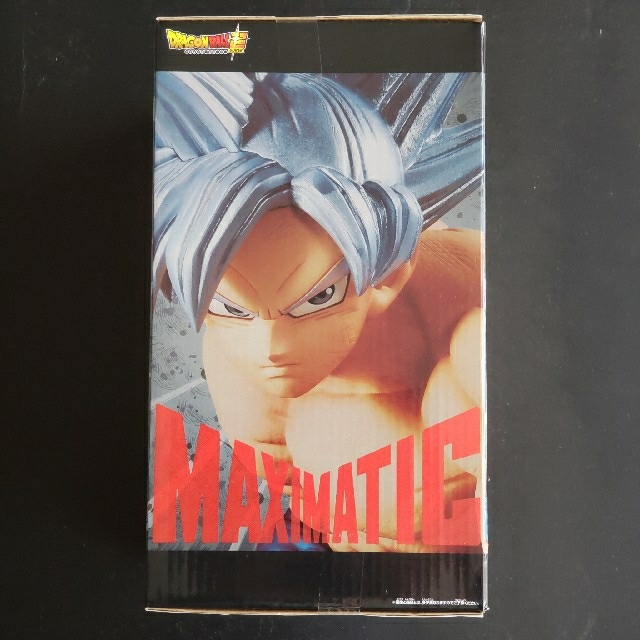 BANDAI(バンダイ)のドラゴンボール超 MAXIMATIC  (二体セット) エンタメ/ホビーのフィギュア(アニメ/ゲーム)の商品写真