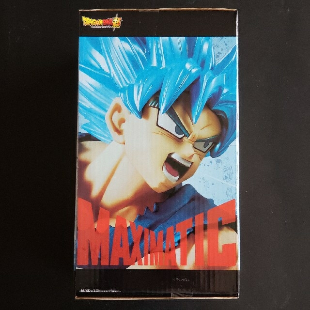 BANDAI(バンダイ)のドラゴンボール超 MAXIMATIC  (二体セット) エンタメ/ホビーのフィギュア(アニメ/ゲーム)の商品写真