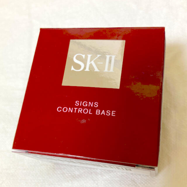 SK-II(エスケーツー)の【新品未使用】SK-Ⅱ サインズ コントロール ベース 25g コスメ/美容のベースメイク/化粧品(化粧下地)の商品写真