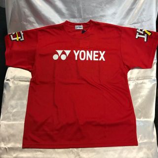 ヨネックス(YONEX)のバドミントン ヨネックス Tシャツ 16197Y(バドミントン)