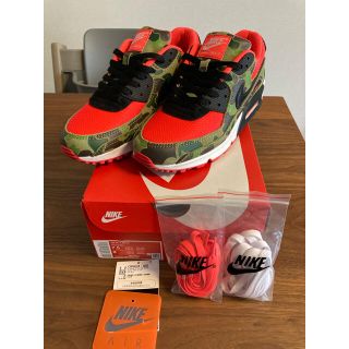 AIR MAX 90 SP REVERSE DUCK CAMO(スニーカー)