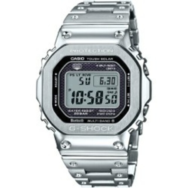 【驚きの値段で】 G-SHOCK - 【新品未使用】GMW-B5000D-1JF 3台 腕時計(デジタル)